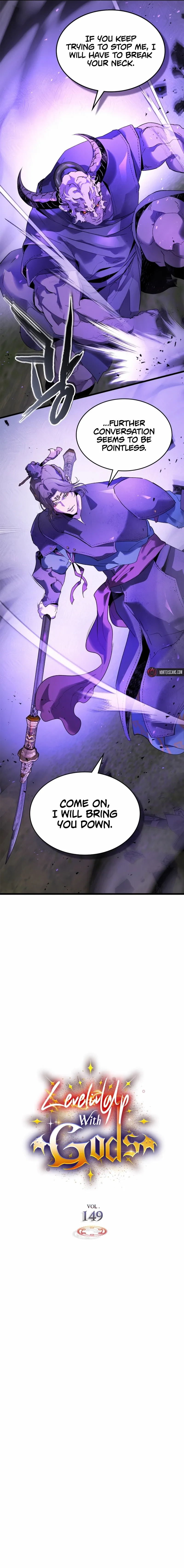 Read Leveling With The Gods Manga Online