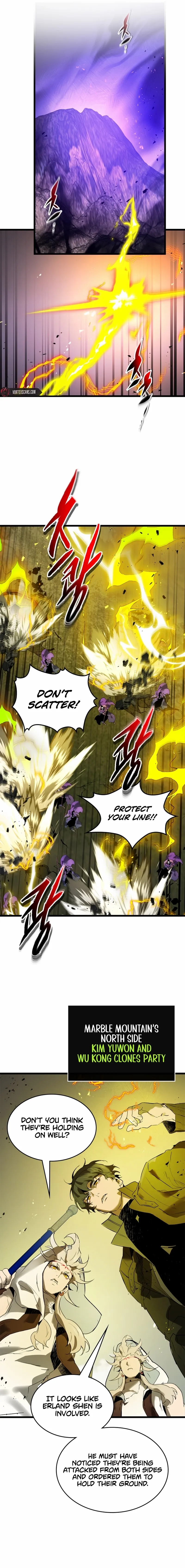 Read Leveling With The Gods Manga Online