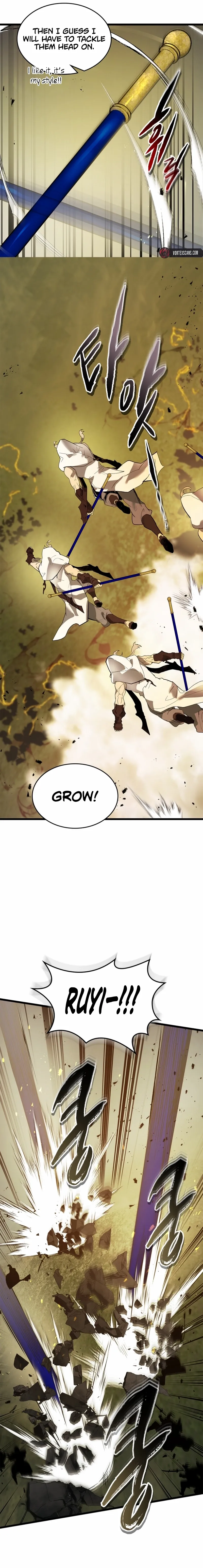 Read Leveling With The Gods Manga Online