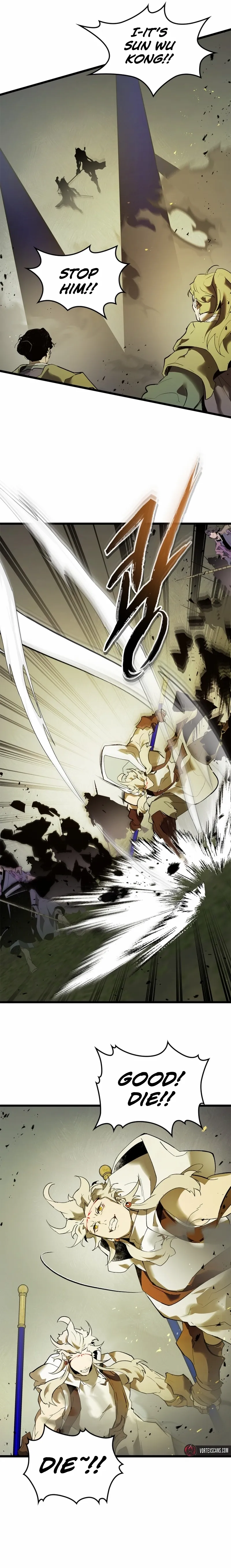 Read Leveling With The Gods Manga Online