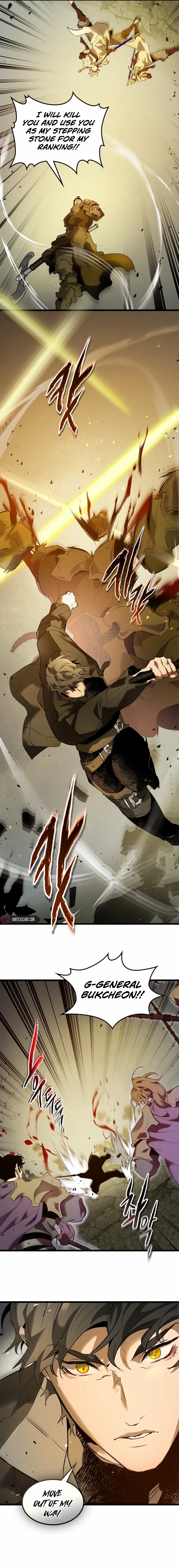 Read Leveling With The Gods Manga Online