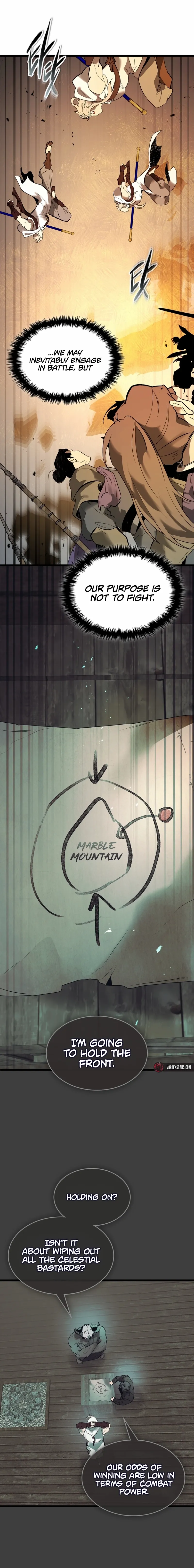 Read Leveling With The Gods Manga Online