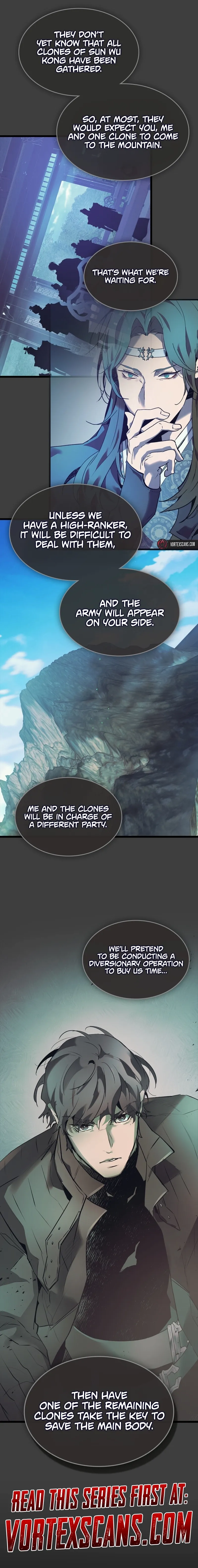 Read Leveling With The Gods Manga Online