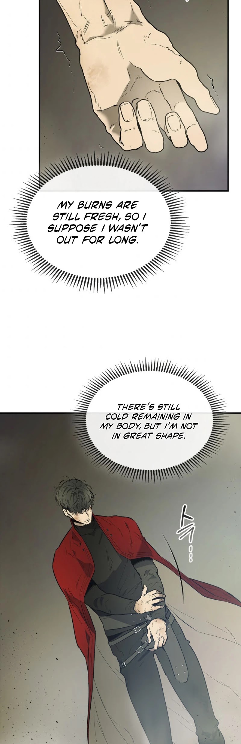 Read Leveling With The Gods Manga Online