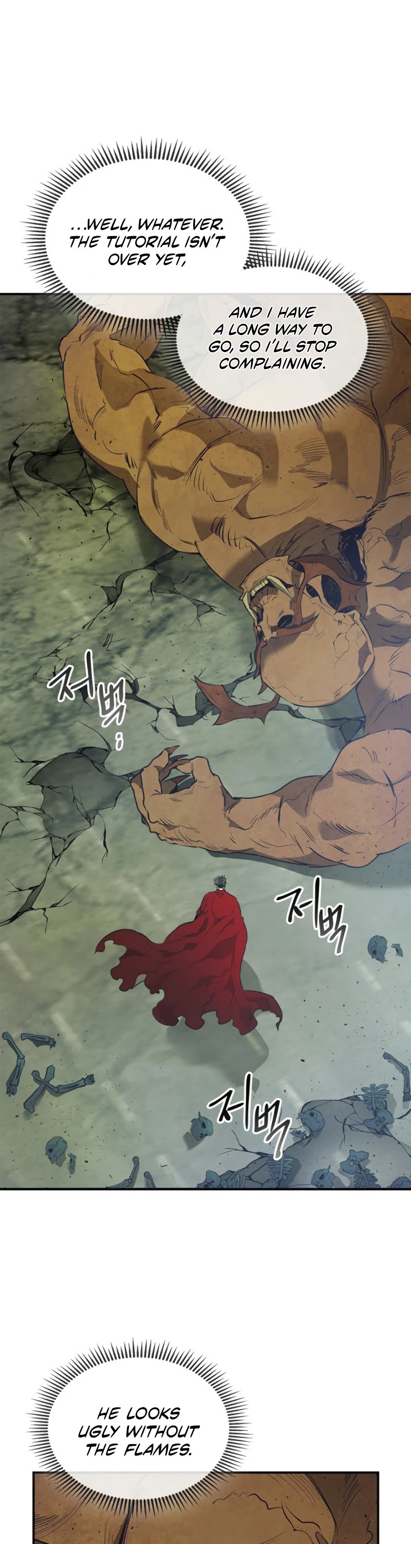 Read Leveling With The Gods Manga Online