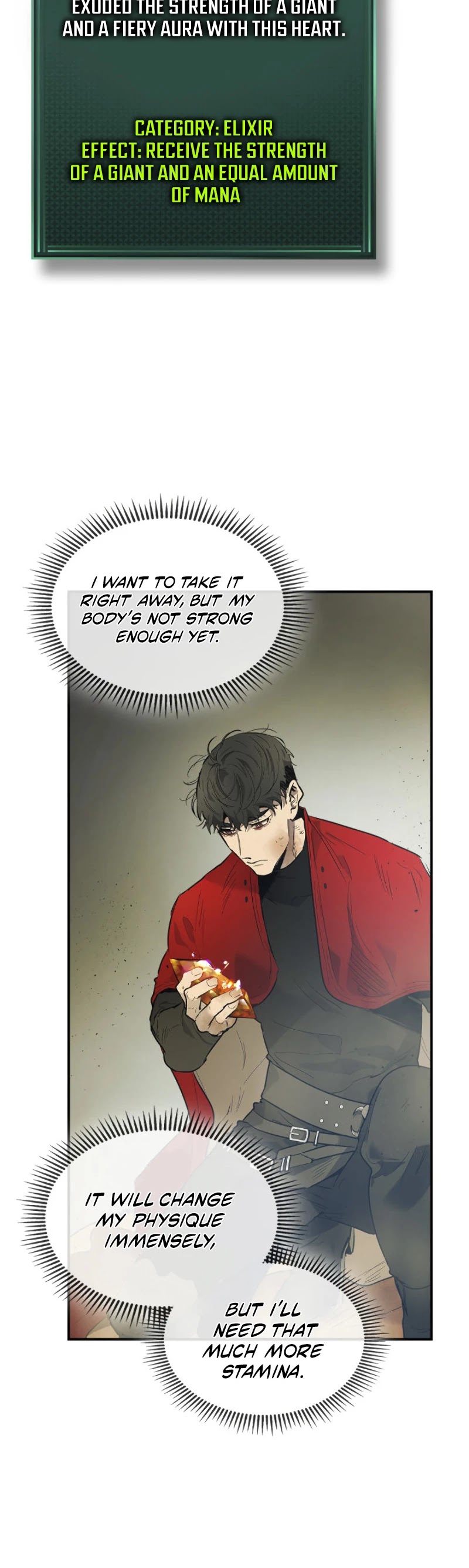 Read Leveling With The Gods Manga Online