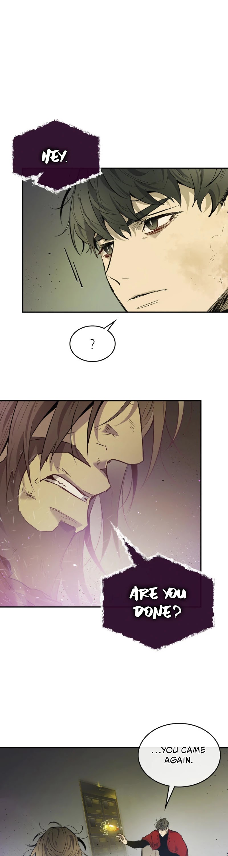 Read Leveling With The Gods Manga Online