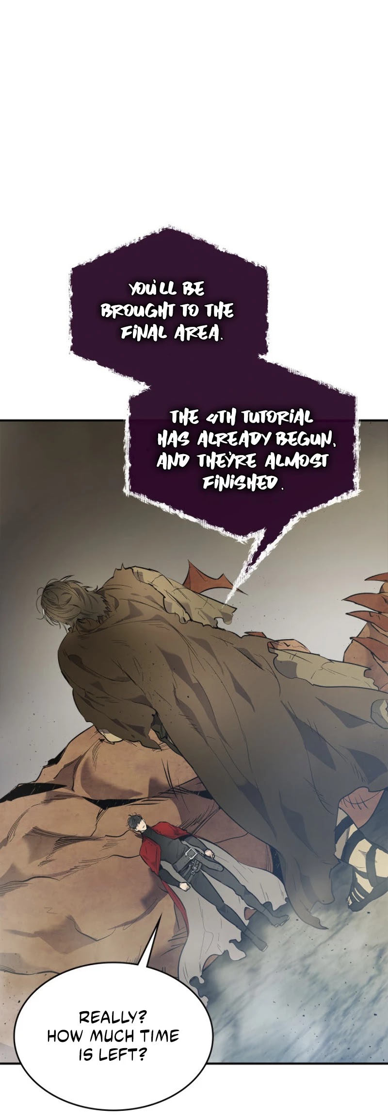 Read Leveling With The Gods Manga Online