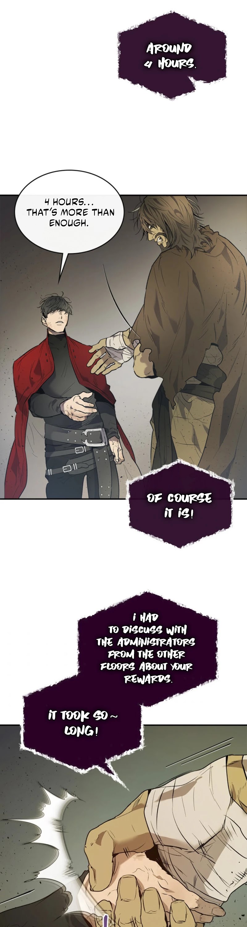 Read Leveling With The Gods Manga Online