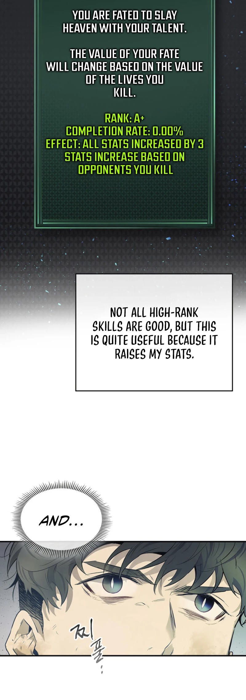 Read Leveling With The Gods Manga Online