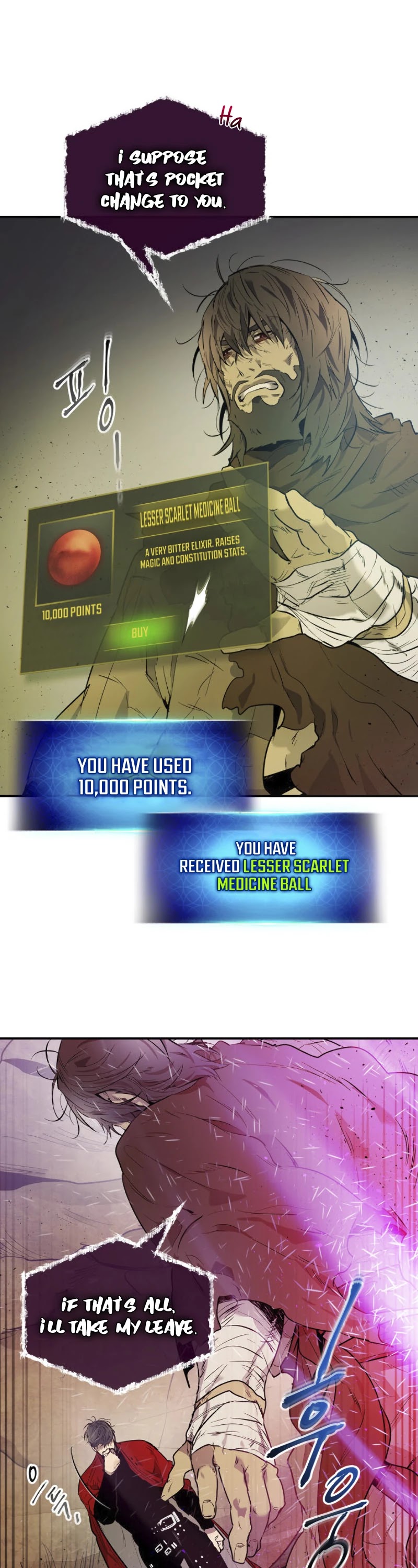 Read Leveling With The Gods Manga Online