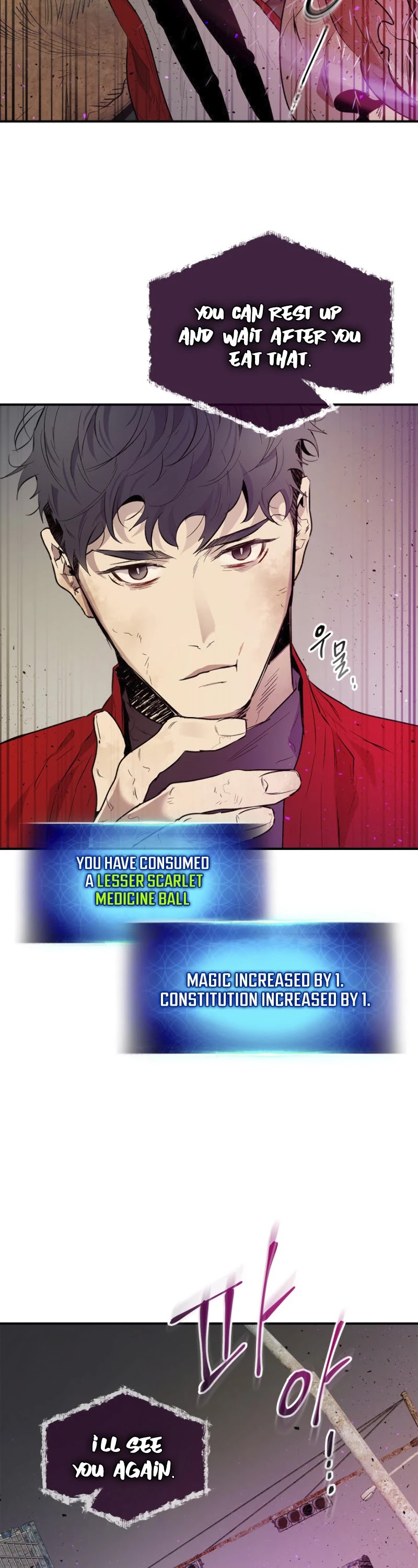 Read Leveling With The Gods Manga Online