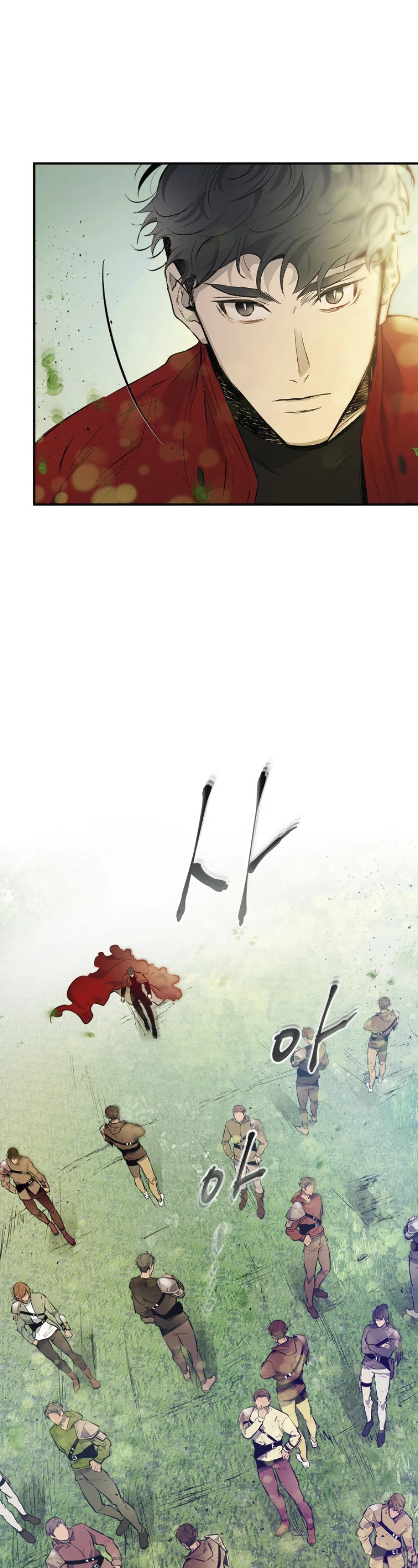 Read Leveling With The Gods Manga Online