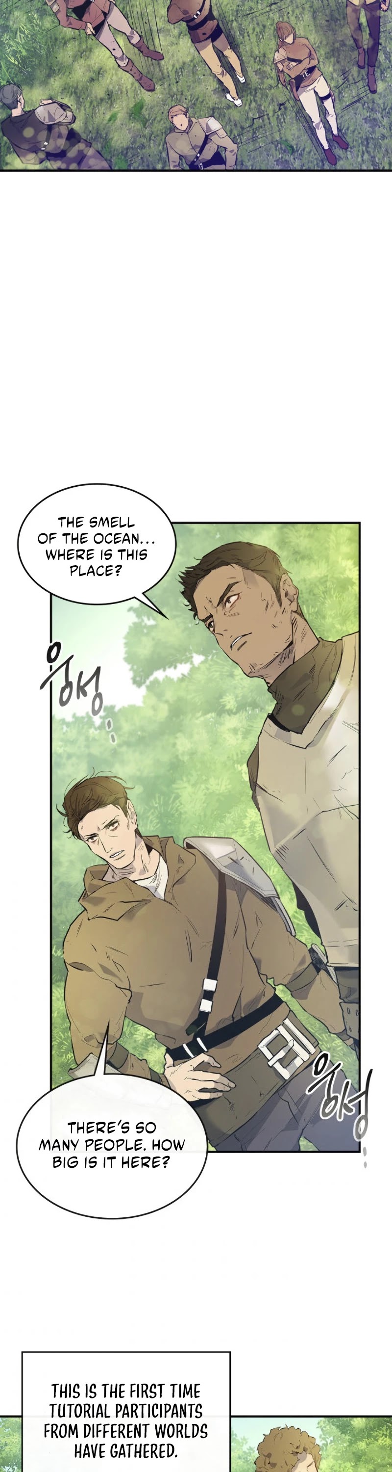 Read Leveling With The Gods Manga Online