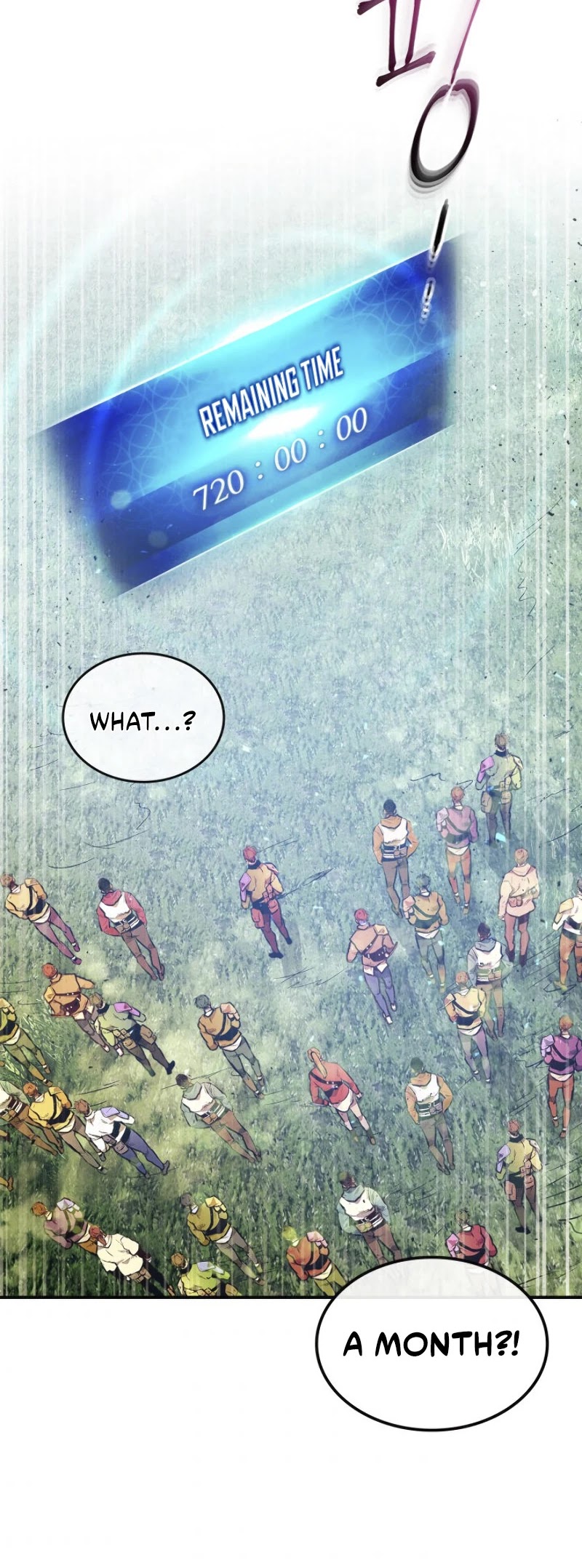 Read Leveling With The Gods Manga Online