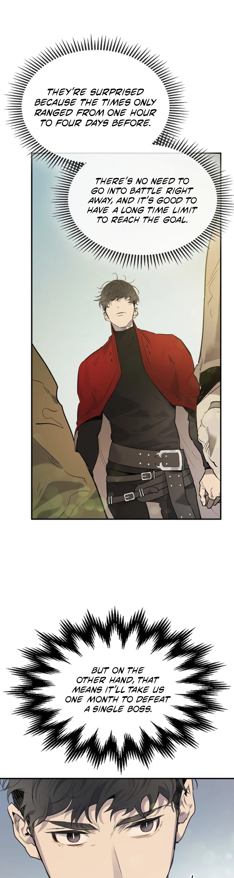 Read Leveling With The Gods Manga Online