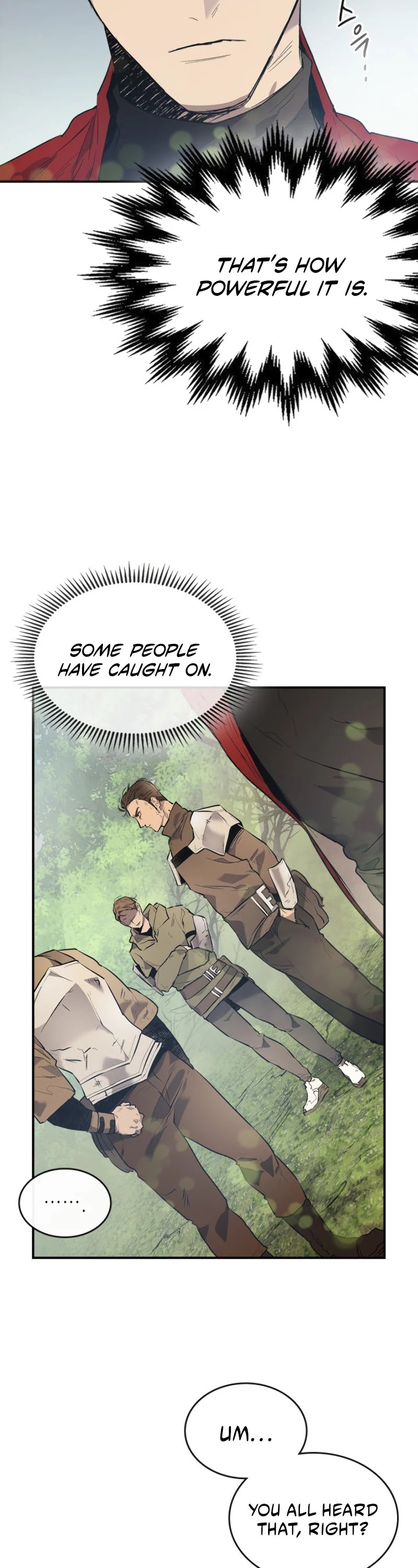 Read Leveling With The Gods Manga Online