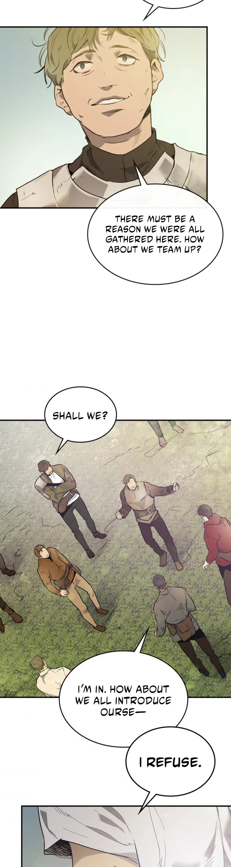 Read Leveling With The Gods Manga Online