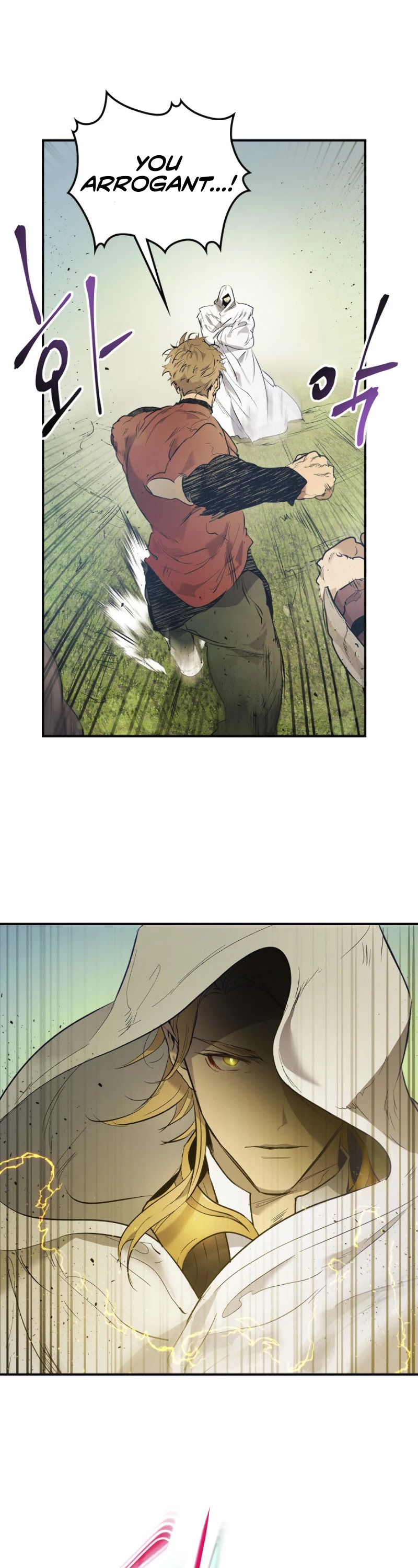 Read Leveling With The Gods Manga Online