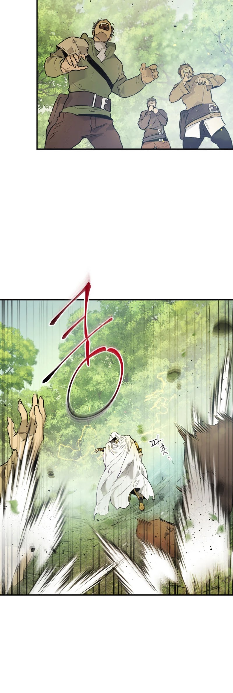 Read Leveling With The Gods Manga Online