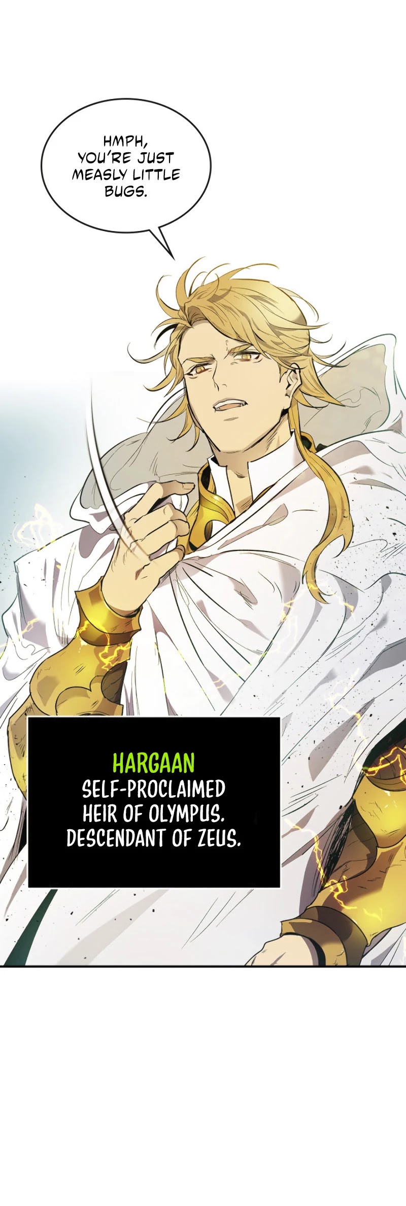 Read Leveling With The Gods Manga Online