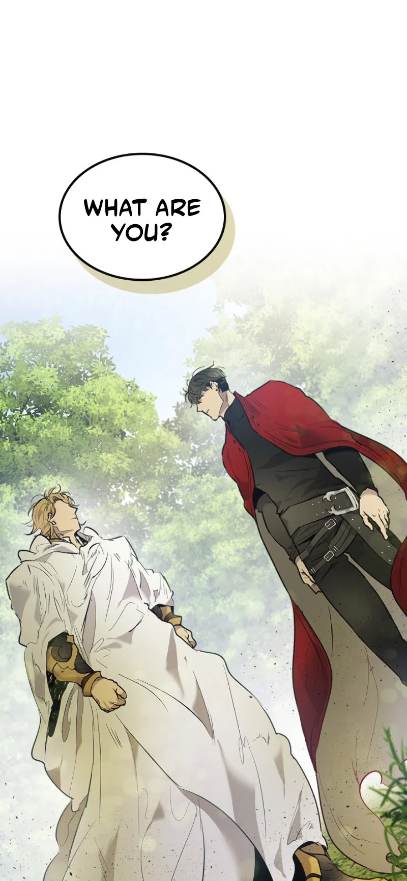 Read Leveling With The Gods Manga Online