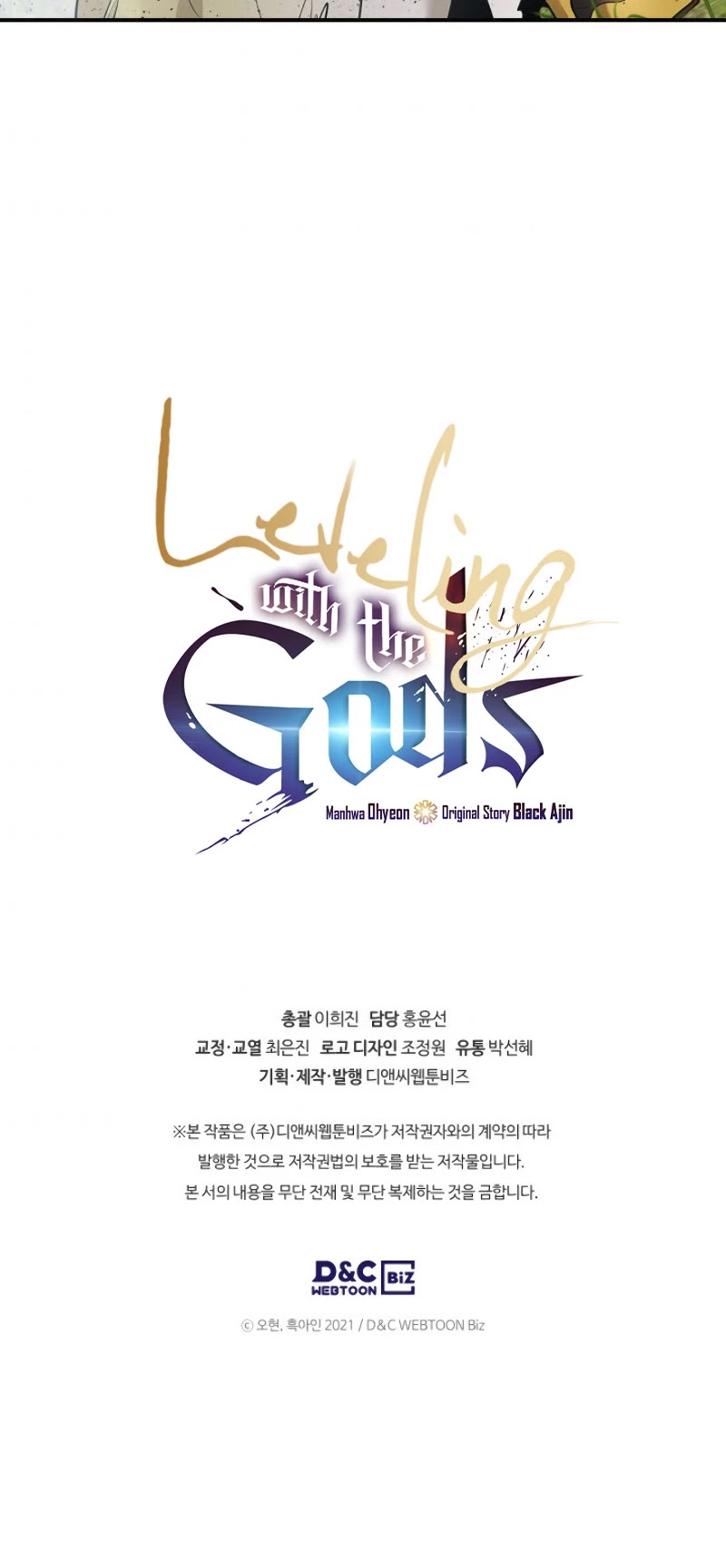 Read Leveling With The Gods Manga Online