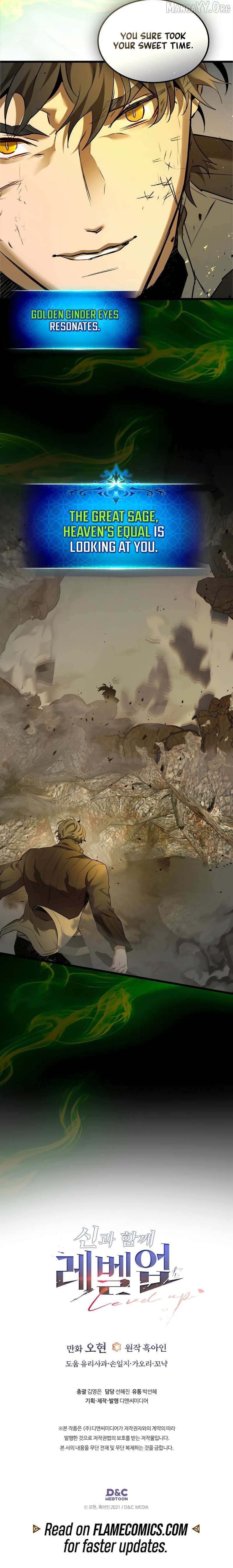 Read Leveling With The Gods Manga Online