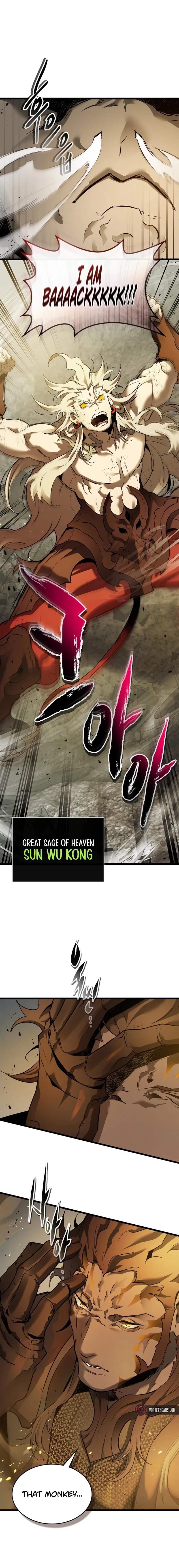 Read Leveling With The Gods Manga Online