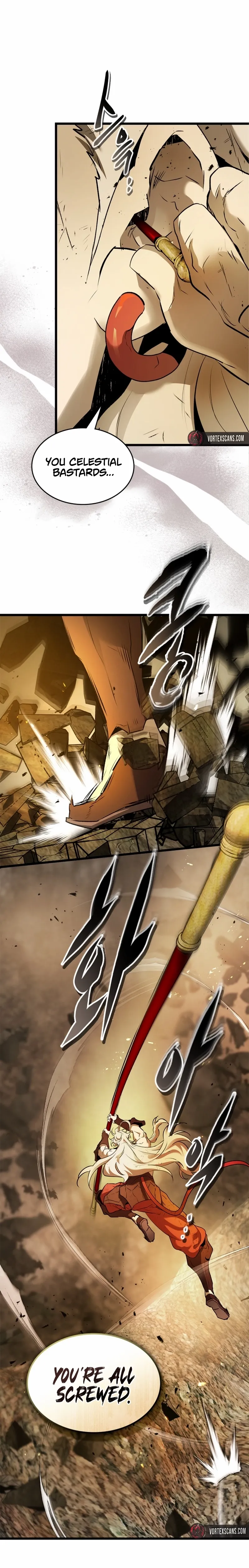 Read Leveling With The Gods Manga Online