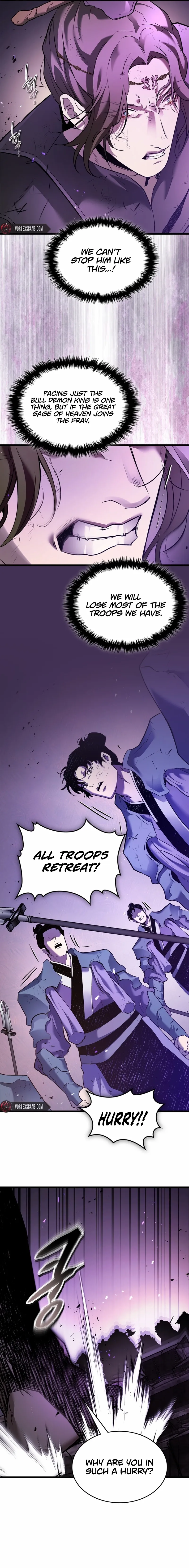 Read Leveling With The Gods Manga Online