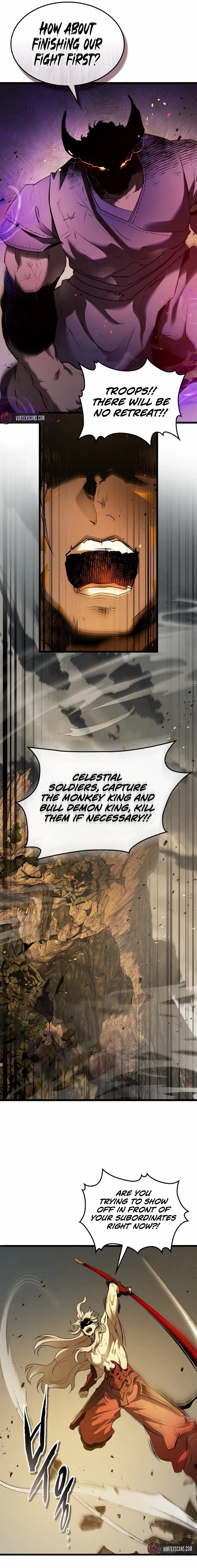 Read Leveling With The Gods Manga Online