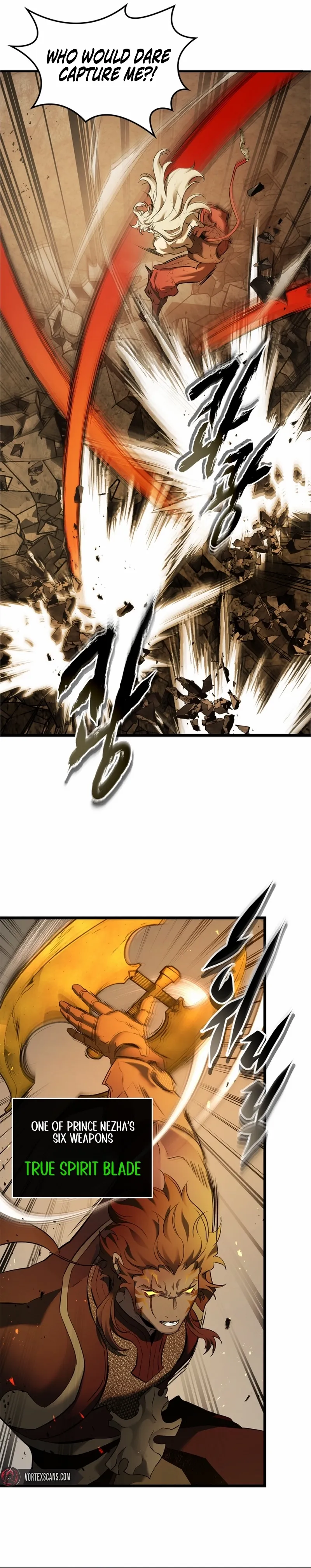 Read Leveling With The Gods Manga Online