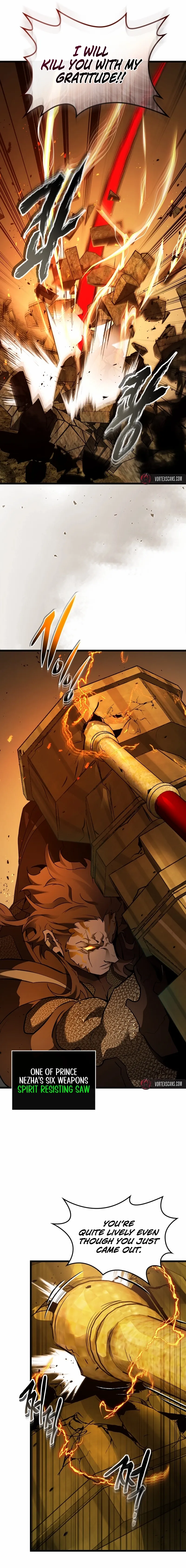 Read Leveling With The Gods Manga Online