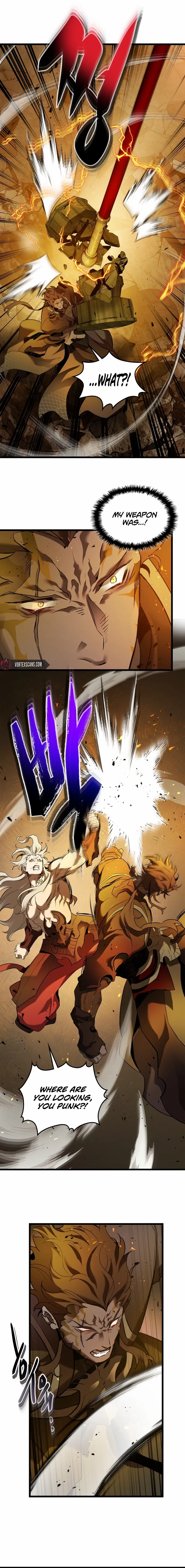 Read Leveling With The Gods Manga Online