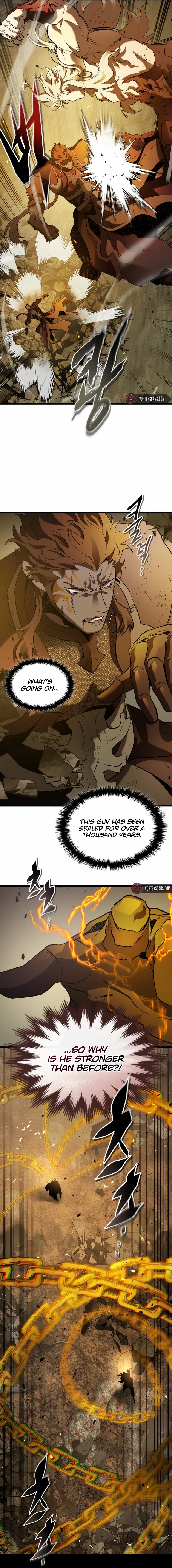 Read Leveling With The Gods Manga Online