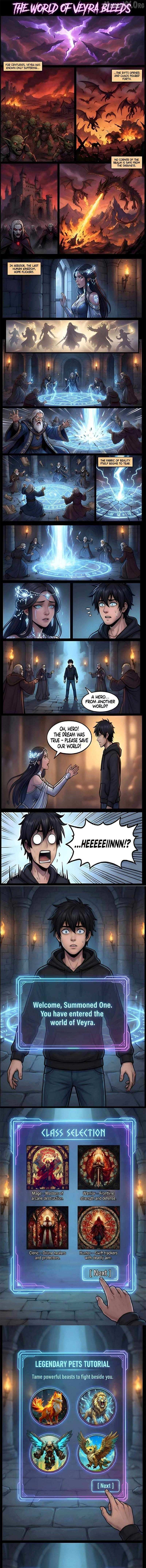 Read Leveling With The Gods Manga Online