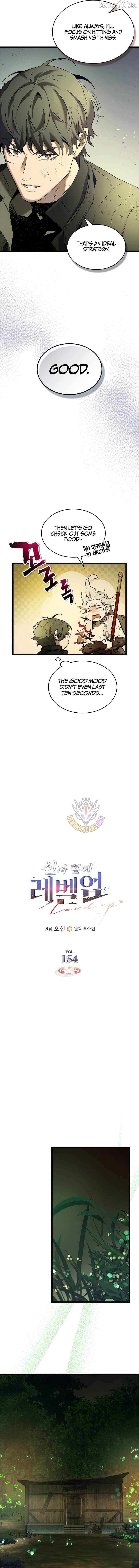 Read Leveling With The Gods Manga Online