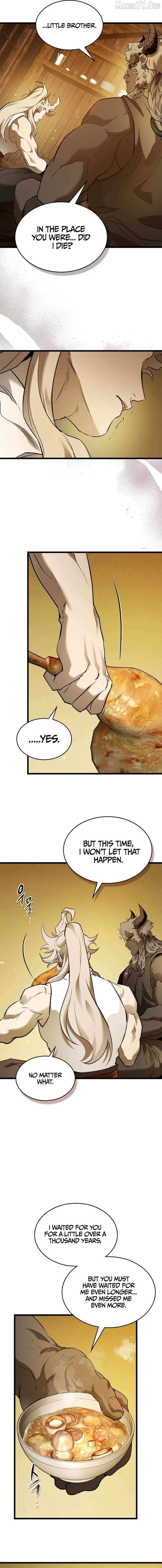 Read Leveling With The Gods Manga Online