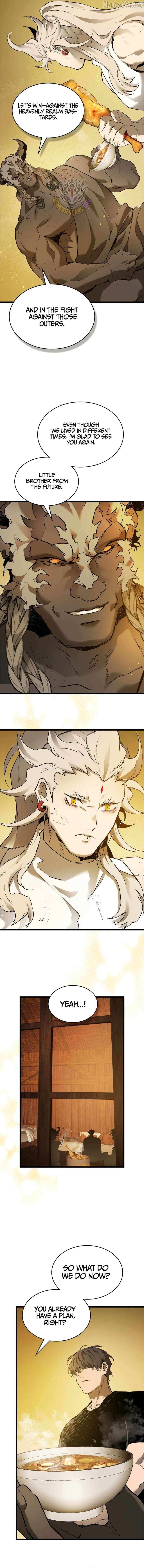 Read Leveling With The Gods Manga Online