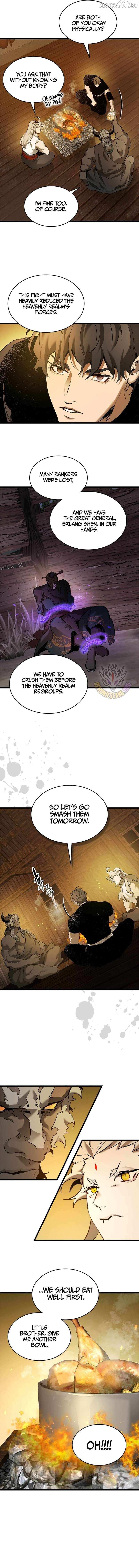 Read Leveling With The Gods Manga Online