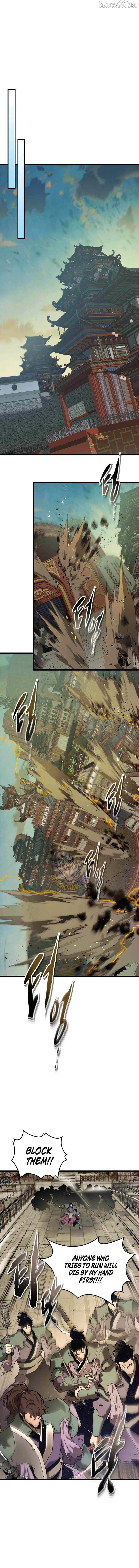 Read Leveling With The Gods Manga Online