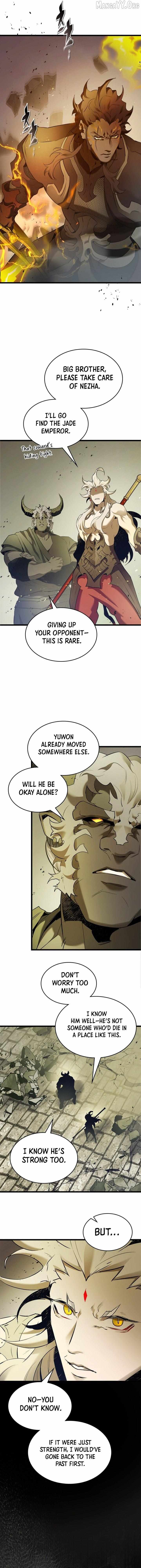 Read Leveling With The Gods Manga Online