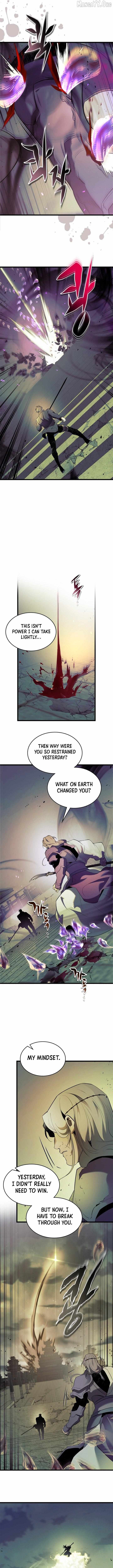 Read Leveling With The Gods Manga Online