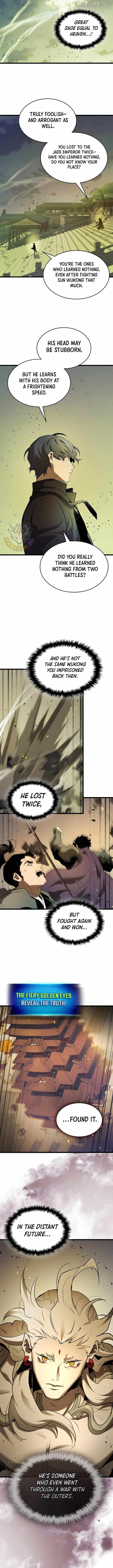 Read Leveling With The Gods Manga Online