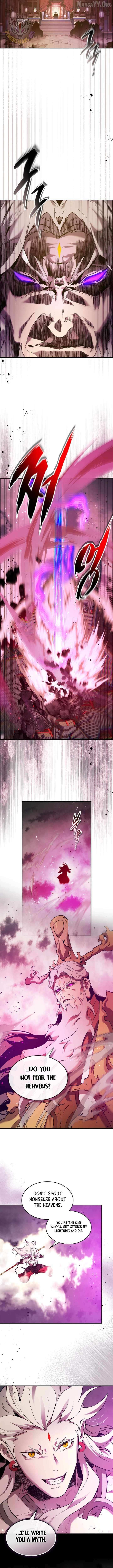 Read Leveling With The Gods Manga Online