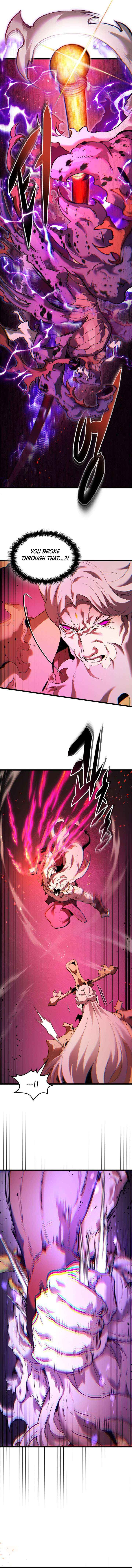 Read Leveling With The Gods Manga Online