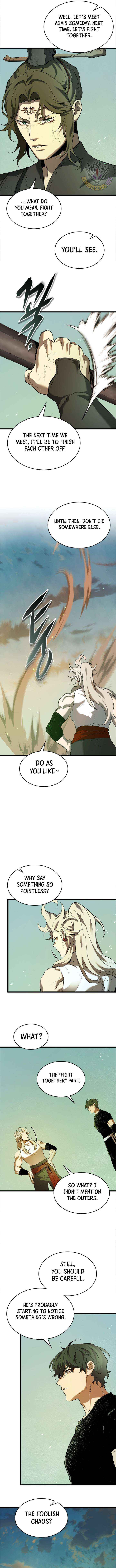 Read Leveling With The Gods Manga Online