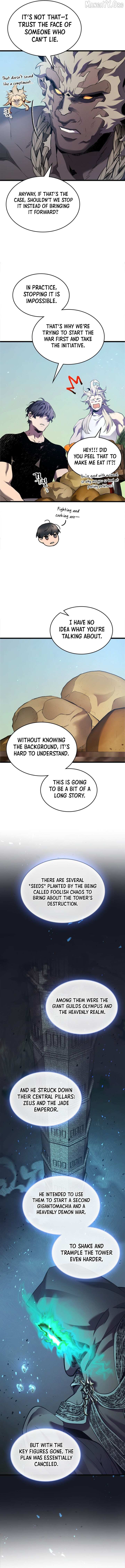 Read Leveling With The Gods Manga Online