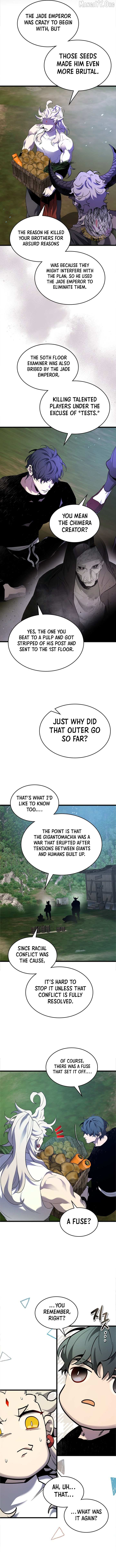 Read Leveling With The Gods Manga Online